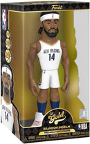 Funko Pop NBA: New Orleans Pelicans Brandon Ingram (with Chase) 12" Vinyl Gold