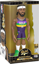 Funko Pop NBA: New Orleans Pelicans Brandon Ingram (with Chase) 12" Vinyl Gold