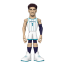 Funko Pop NBA: Charlotte Hornets Lamelo Ball (with Chase) 12" Vinyl Gold