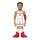 Funko Pop NBA: Atlanta Hawks Trae Young (with Chase) 12" Vinyl Gold