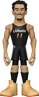 Funko Pop NBA: Atlanta Hawks Trae Young (with Chase) 12" Vinyl Gold