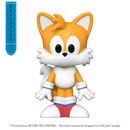 Funko Pop Sonic the Hedgehog Tails (with chase) US Exclusive Vinyl Soda [RS]