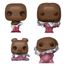 Funko Pop The Nightmare Before Christmas: Valentines 2024 Pocket Pop Heart Box 4 Pack