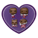 Funko Pop The Nightmare Before Christmas: Valentines 2024 Pocket Pop Heart Box 4 Pack