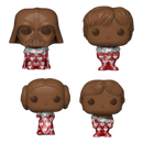 Funko Pop Star Wars: Valentines 2024 Pocket Pop Heart Box 4 Pack