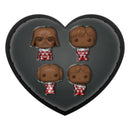 Funko Pop Star Wars: Valentines 2024 Pocket Pop Heart Box 4 Pack