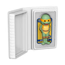 Funko Pop Teenage Mutant Ninja Turtles (Movie) Michelangelo Rewind Figure