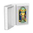 Funko Pop Teenage Mutant Ninja Turtles (Movie) Michelangelo Rewind Figure