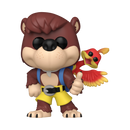 Funko Pop Banjo Kazooie Banjo with Kazooie Pop! Vinyl