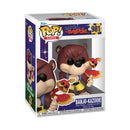 Funko Pop Banjo Kazooie Banjo with Kazooie Pop! Vinyl