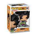 Funko Pop Dragon Ball Super: Broly Broly Pop! Vinyl