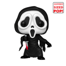 Funko Pop Scream Ghostface 10" Pop! Vinyl