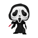 Funko Pop Scream Ghostface Pop! Vinyl