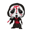 Funko Pop Ghostface (Scream) Ghostface (Bloody) US Exclusive Pop! Vinyl [RS]