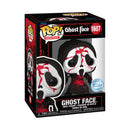 Funko Pop Ghostface (Scream) Ghostface (Bloody) US Exclusive Pop! Vinyl [RS]