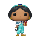 Funko Pop Disney: Princess Jasmine (Holiday) Pop! Vinyl