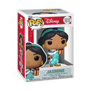 Funko Pop Disney: Princess Jasmine (Holiday) Pop! Vinyl