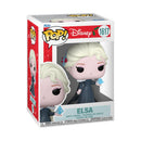 Funko Pop Disney: Princess Elsa (Holiday) Pop! Vinyl