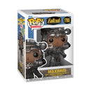 Funko Pop Fallout (TV) Maximus (with chase) Pop! Vinyl