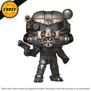 Funko Pop Fallout (TV) Maximus (with chase) Pop! Vinyl
