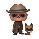 Funko Pop Fallout (TV) The Ghoul with CX404 Pop! Vinyl