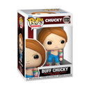 Funko Pop Chucky (TV) Buff Chucky Pop! Vinyl