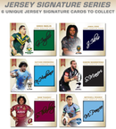 TLA Merchandise Rugby League 2012 Limited Edition Trading Cards (Display of 18)