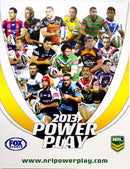 TLA Merchandise Rugby League 2013 Power Play Album
