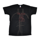 Ikon Collectables True Blood Heart Logo Male T Shirt S