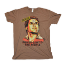 Ikon Collectables Dexter Power Saw Brown Male T Shirt S