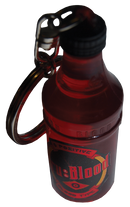 Ikon Collectables True Blood True Blood 3D Bottle Keychain