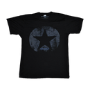 Ikon Collectables Entourage Star Black Blend Male T Shirt M