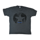 Ikon Collectables Entourage Star Charcoal Blend Male T Shirt S