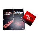 Ikon Collectables True Blood Coaster Set of 4 Black (Series 2)