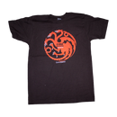 Ikon Collectables A Game of Thrones Targaryen Male T Shirt S