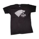 Ikon Collectables A Game of Thrones Stark Winter Male T Shirt S