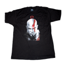 Ikon Collectables God of War Kratos & Omega Symbol T Shirt M