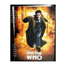 Ikon Collectables Doctor Who Tenth Doctor Lenticular Journal