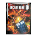 Ikon Collectables Doctor Who TARDIS Lenticular Journal