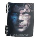 Ikon Collectables A Game of Thrones Faces Lenticular Journal