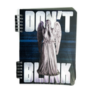 Ikon Collectables Doctor Who Don't Blink Lenticular Journal