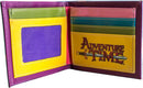 Ikon Collectables Adventure Time Wallet
