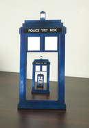 Ikon Collectables Doctor Who TARDIS Photo Frame
