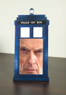 Ikon Collectables Doctor Who TARDIS Photo Frame