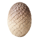 Olga Ganoudis A Game of Thrones Dragon Egg Paperweight Viserion