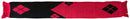 Ikon Collectables DC Comics Harley Quinn Diamond Pattern Scarf