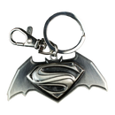 Ikon Collectables Batman v Superman: Dawn of Justice Movie Logo Keychain
