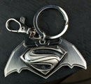 Ikon Collectables Batman v Superman: Dawn of Justice Movie Logo Keychain