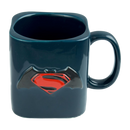 Ikon Collectables Batman v Superman: Dawn of Justice Batman v Superman 3D Logo Mug