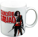 Ikon Collectables Suicide Squad (2016) Katana Mug